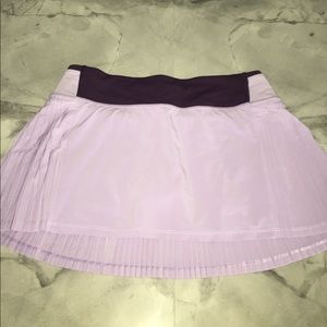 Lululemon skort